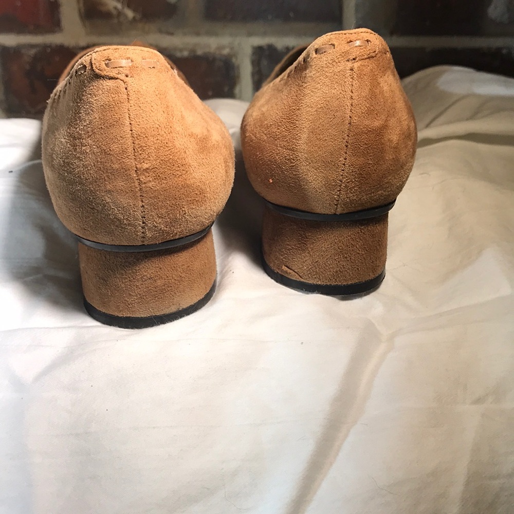 Enzo Angiolini suede flats - Picture 4 of 4